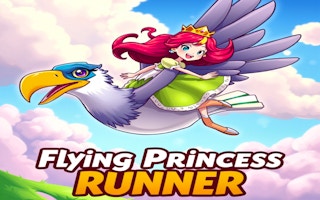 Image Flying Princess Runner