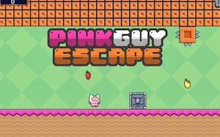 Image Pink Guy Escape
