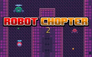 Image Robot Chopter 2