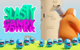Image Slasty Candy Tower
