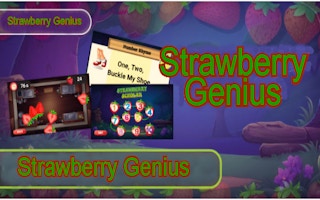 Image Strawberry Genius