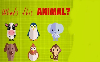Image What's That Animal